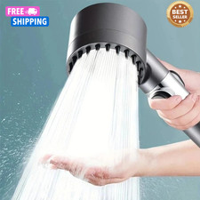 iondrops Filtered Shower Head with Handheld,High Pressure Showerhead w...