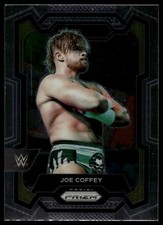 2024 Panini Prizm WWE #146 Joe Coffey