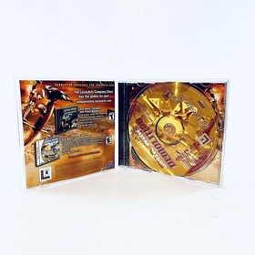 Star Wars: Demolition (Sega Dreamcast, 2000) Complete w/ Reg Card - SHIPS FREE!
