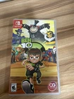 Ben 10 Nintendo Switch - Replacement Case -  No Game - Great Condition!