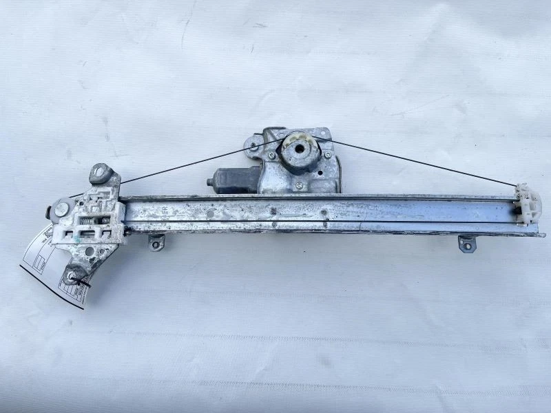 Regulador de ventana de puerta delantera derecha Nissan Rogue 2014-2020 Foto 3 de 4