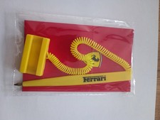 Ancien Stylo Publicitaire Marque Automobile FERRARI vintage