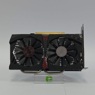Asus GeForce GTX 750 Ti ROG Strix OC 2GB GDDR5 Graphics Card STRIX-GTX750TI-OC