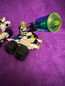 SPACE LEGO SETS 6899; 6856; 6815; 6938/1737 ALL COMPLETE