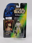 Star Wars Power of the Force AT-ST Driver w/ Blaster Rifle and Pistol  1996