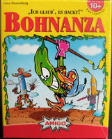 Bohnanza Kartenspiel Von Amigo Ab 10 Jahren Neu In Folie