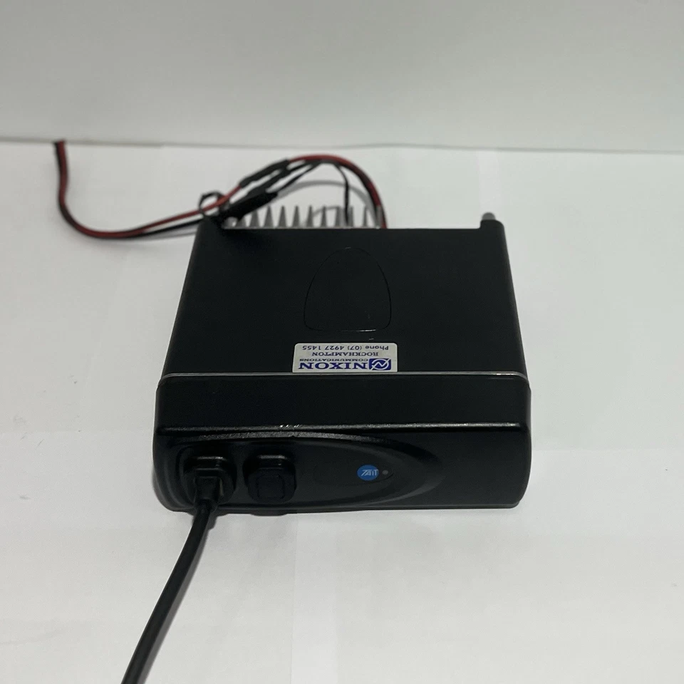 Tait TM9100 VHF Mobile Two-Way Radio 136-174MHZ - image 4 of 4