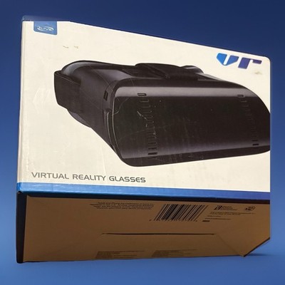 iLive Virtual Reality Glasses, VR, 3D games, videos New In Box