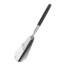 Shoe Stretcher Women Shoe Horn Kids Shoe Spoon Metal Shoe Horn Travel Shoe Horn