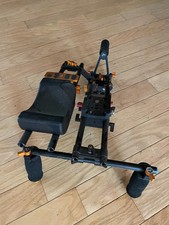 Shoulder Mount Video Rig with Many Attachments