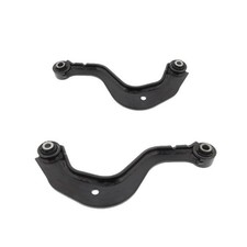 For VW Golf Mk6 2008-2013 Rear Upper Wishbones Suspension Arms Pair