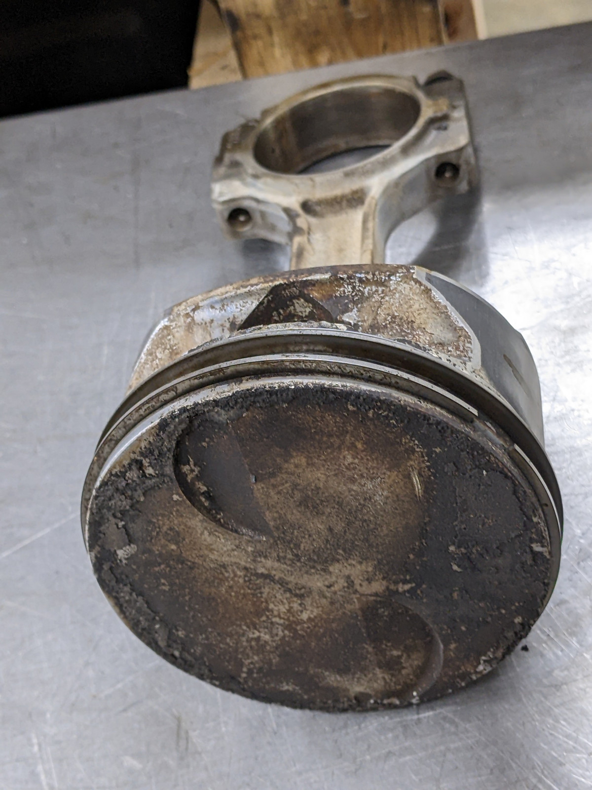 Piston and Connecting Rod Standard For 07-08 GMC Yukon XL 1500  6.2 12649190 Gas