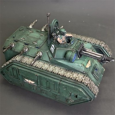 Chimera Tank Warhammer 40k Imperium Armies Astra Militarum ProPainted Miniature