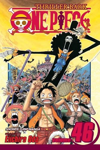 One Piece, Vol. 46 by Eiichiro Oda - 9781421534626 - Image 4