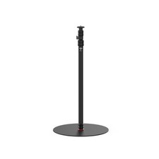 IFOOTAGE Cobra 2 Round Base Monopod, 79"" Aluminum Camera Monopod with Base, ...