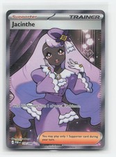 Jacinthe 110/088 - UR ME03 - Pokemon Holo NM