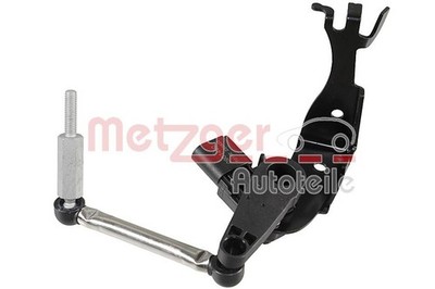 METZGER AUTOTEILE Sensor Leuchtweitenregulierung 0901450 für AUDI Q5 FYB FYG A6