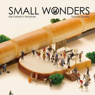 Small Wonders by Tatsuya Tanaka Book The Fast Free Shipping