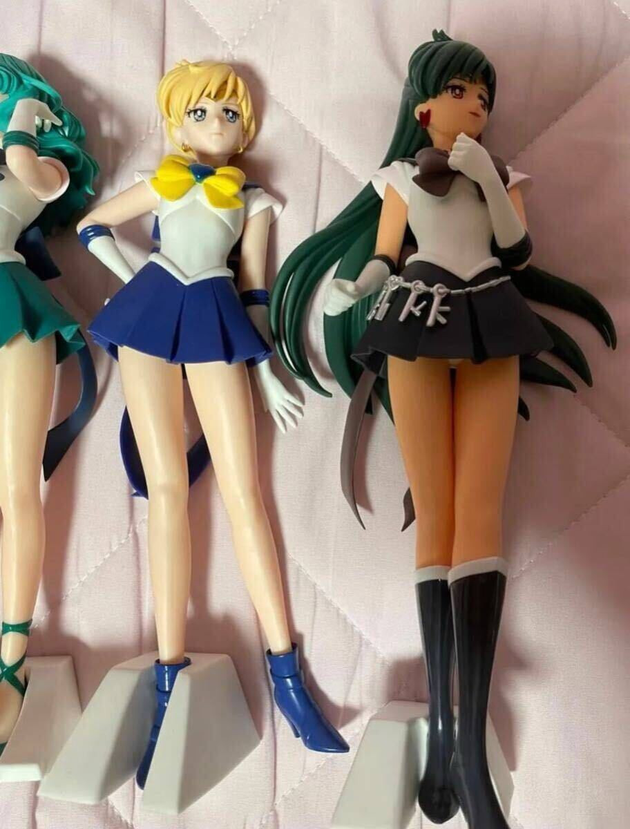 Sailor Moon Movie GLITTER & GLAMOURS Eternal Sailor Moon Sailor Moon Movie GLITTER & GLAMOURS Eternal Sailor Moon