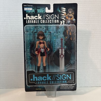 Yamato Dot Hack Sign Lovable Collection Mimiru New/MOC