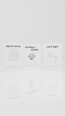 CARDED Card Game Creative Party Game for Adults & Teens|Strategy Imagination Fun