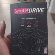 T-Mobile SyncUp Drive 2 Tracking Device - Black