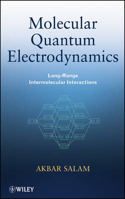 Molecular Quantum Electrodynamics - 9780470259306