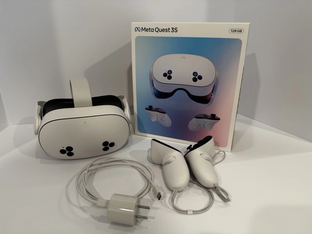 Meta Quest 3 for sale - eBay
