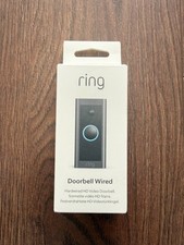 Ring Video Doorbell Wired