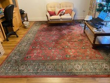 DecorWool Oriental Carpet | Louis De Poortere Rug