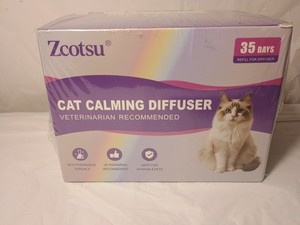 Calming Diffuser Kit For Cats