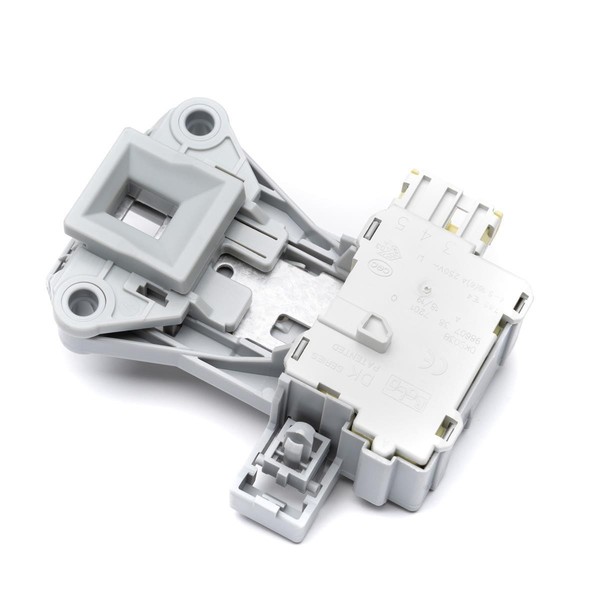 TüRschloss Waschmaschine - Zanussi - 91460390000 - ZWD71663W - Verriegelungsrela-image