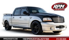 2003 Ford F-150 Harley-Davidson Supercharged