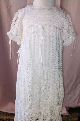 Baby Communion or baptism gown