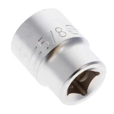 Wiha 33716 12 Point - 3/8 Inch Drive Socket - 5/8"