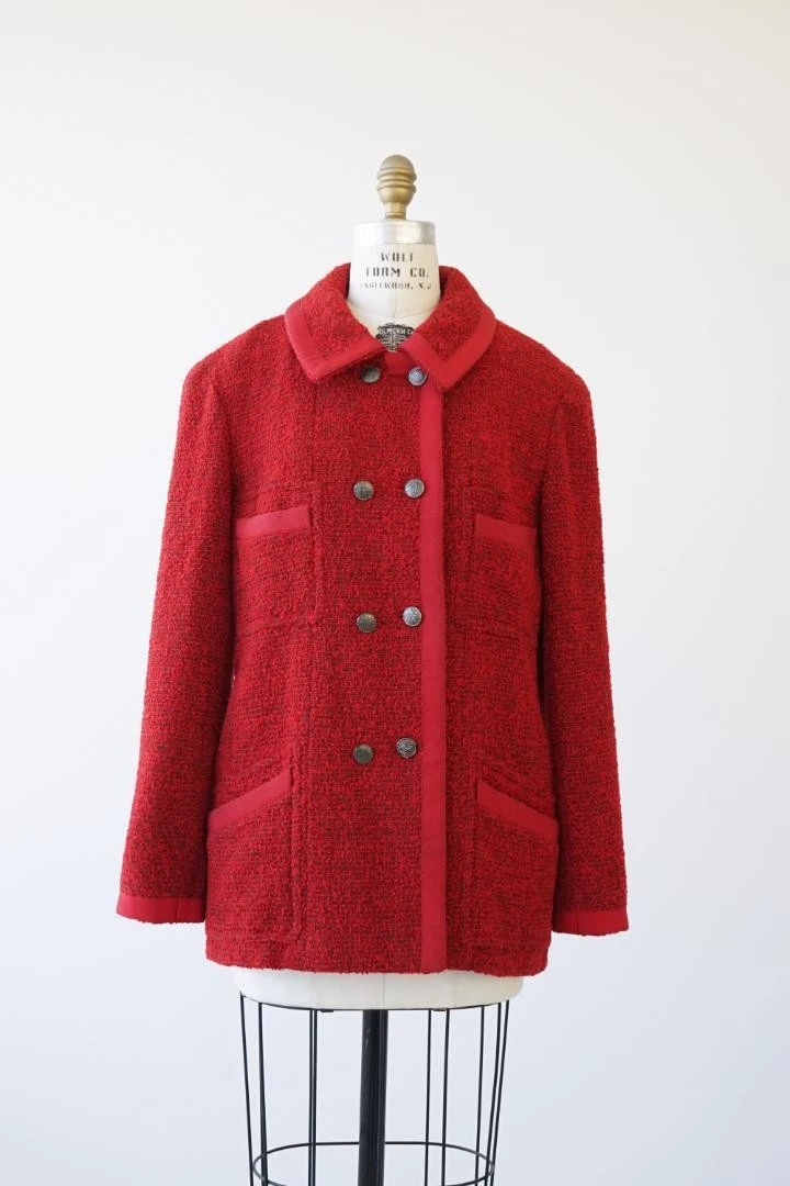 Giacca tweed CHANEL 97A Chanel
