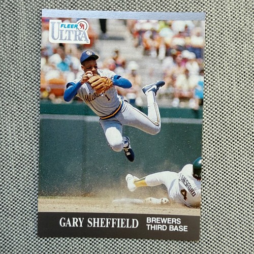 1991 Gary Sheffield #180