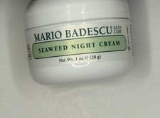 Mario Badescu Seaweed Night Cream 28g/1oz