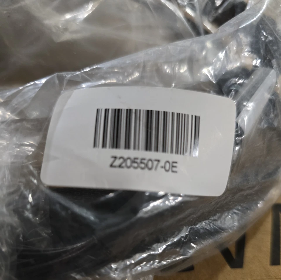 VERIS CBL022 POWER HD METER CABLE HARNESS 4' 50P 26AWG E31 MONITOR ROUND RIBBON - Image 2 of 3