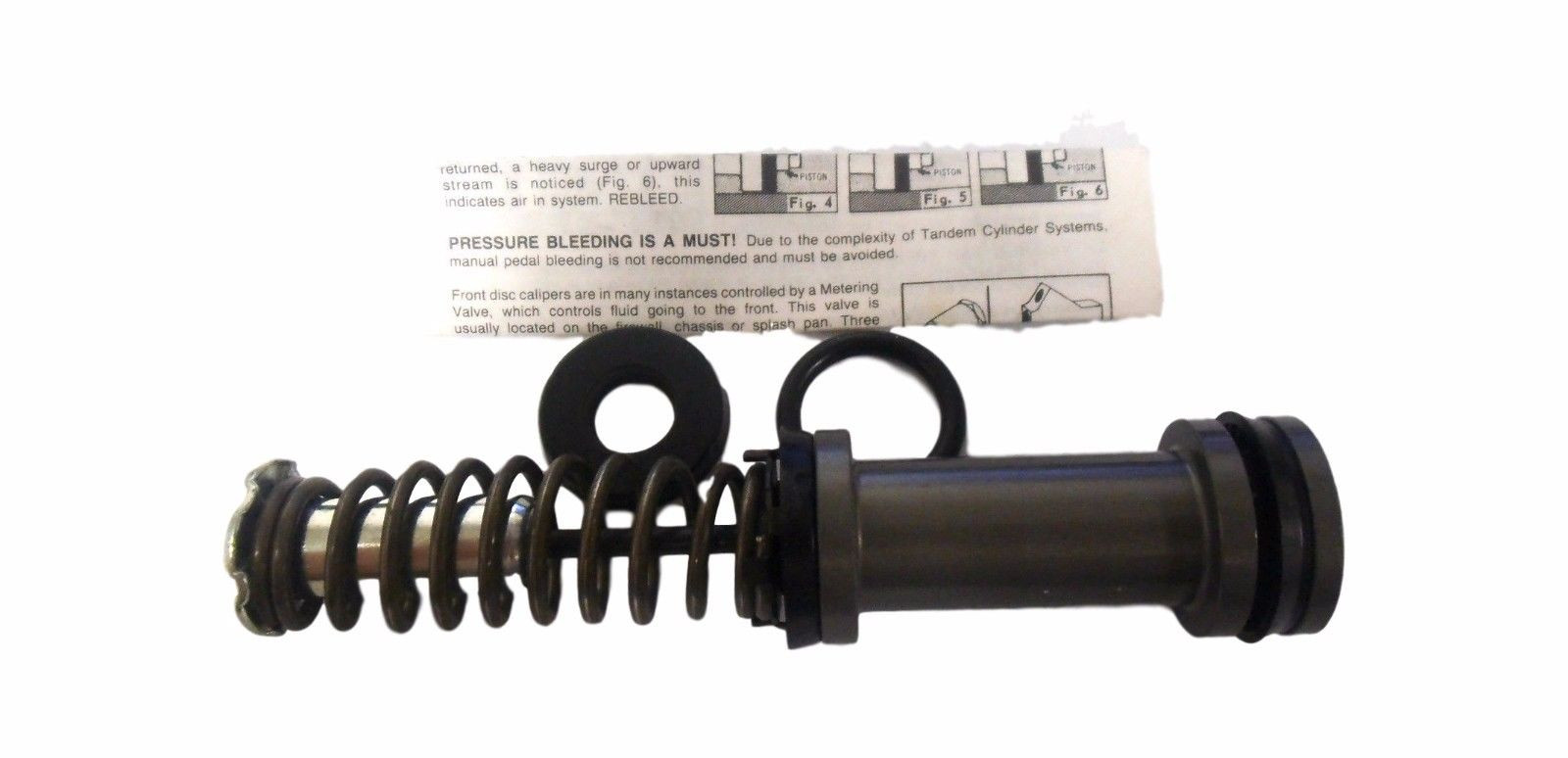 Carquest M7478 Master Cylinder Kit