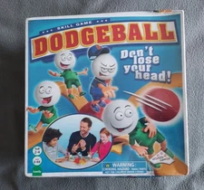 Identity Games Dodge Ball Board Game New Sealed in Box