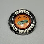Lola Gt70 Button Hot Wheels Redline 1968 HK 4