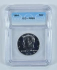 1964 Kennedy Half Dollar PR69 ICG *1006