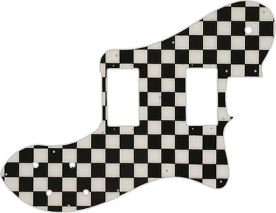 WD Custom Pickguard For Fender 2004-Present Made In Mexico '72 Telecaster Del...
