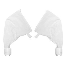 2pcs Cleanable Bags Filter Bag Zipper Pool Cleaner For Polaris 360 380 a