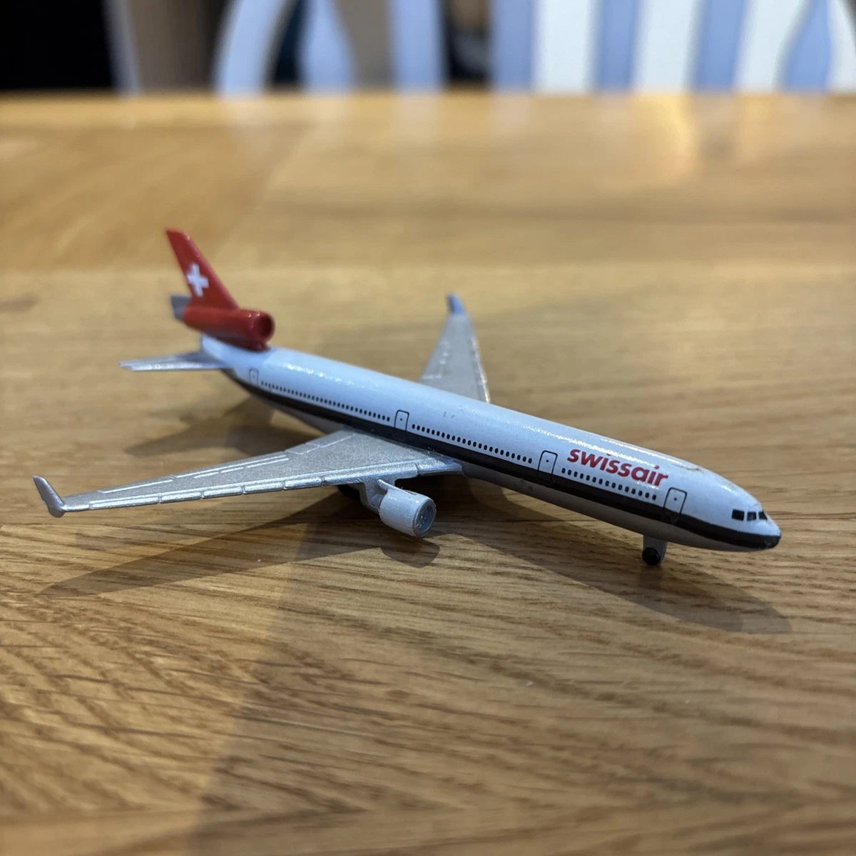 Schabak 1/600 – CV 440 United Airlines – Modèle Diecast – État Neuf (boîte TB)