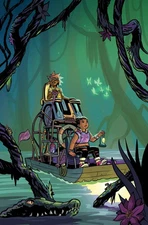 B B FREE #2 (OF 12) FOC BUSTOS VAR