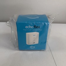 Amazon Echo Flex Plug-In Smart Speaker with A...