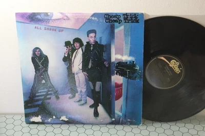 Cheap Trick – All Shook Up, 1980 LP, Epic – FE 36498 - Image 1 of 3