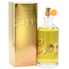 Curve Cologne for Men by Liz Claiborne  6.7 / 6.8 oz Spray EDC New in Box